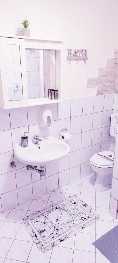 Apartmani Drazi Plimica Vodice Eksteriør billede