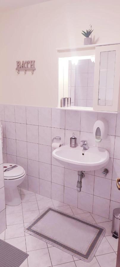 Apartmani Drazi Plimica Vodice Eksteriør billede